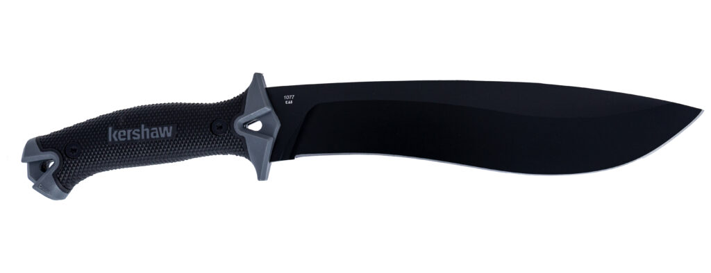 KER CAMP 10 BLK/BLK FIXED