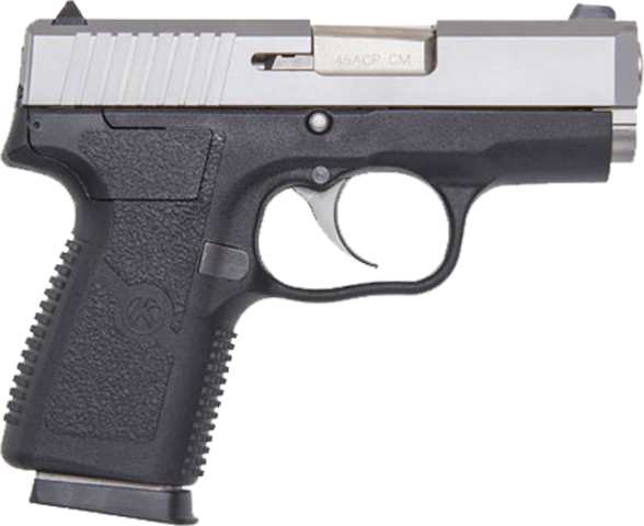 KAR CM45 45AP DAO 5RD SS FS
