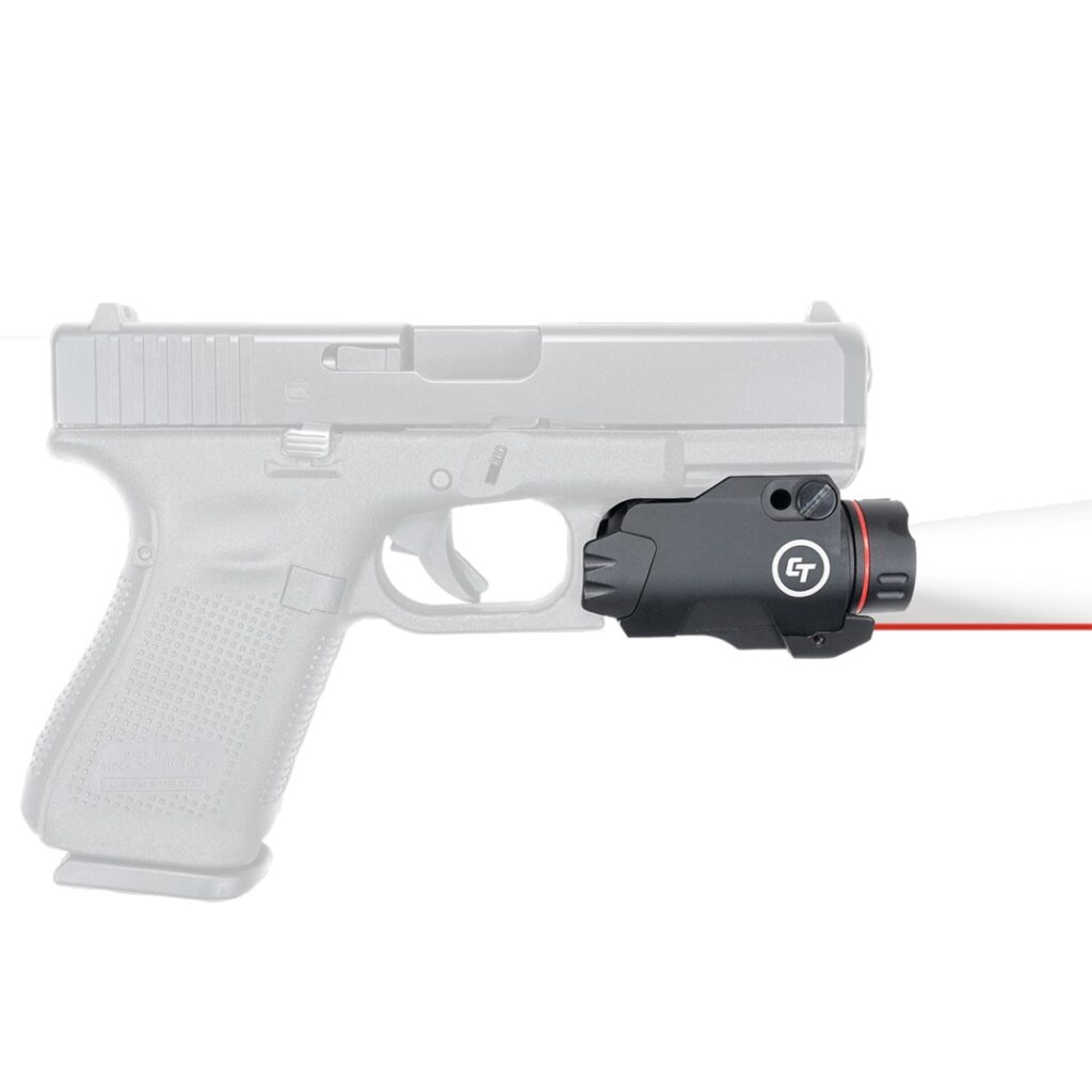 CTC RLMSTER PRO RED W/LIGHT B