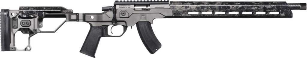 CHRISTENSEN ARMS MPR RIMFIRE 22WMR TUNG 18"   #