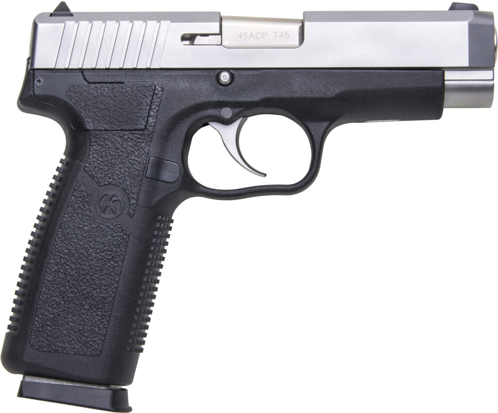 KAR CT45 45AP DAO PST 7R SS FS