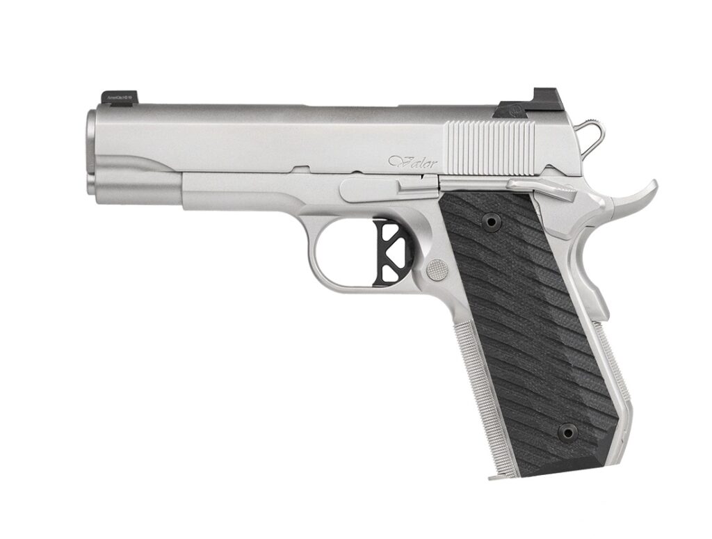CZ DAN WESSON DW V-BOB 45ACP SS 4.25" NS