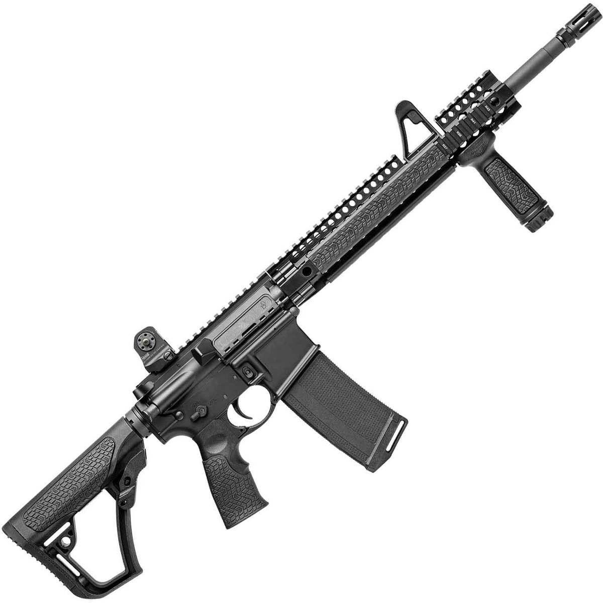 Daniel Defense: Why This American Firearms Manufacturer Is a Leader in the AR-15 Industry