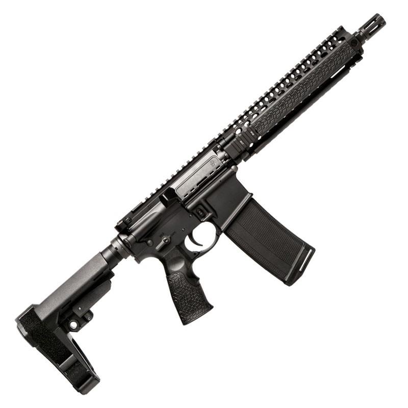Daniel Defense: Why This American Firearms Manufacturer Is a Leader in the AR-15 Industry