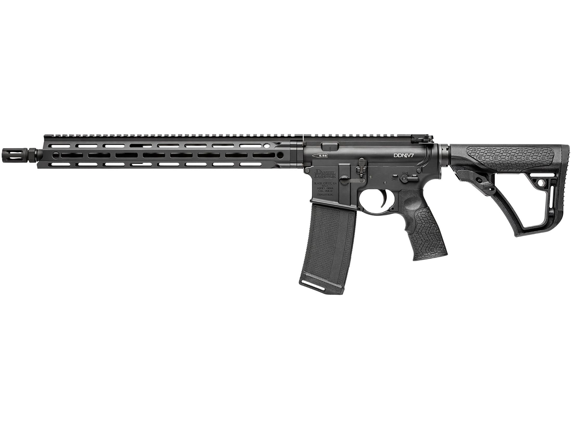 Daniel Defense DDM4 Series