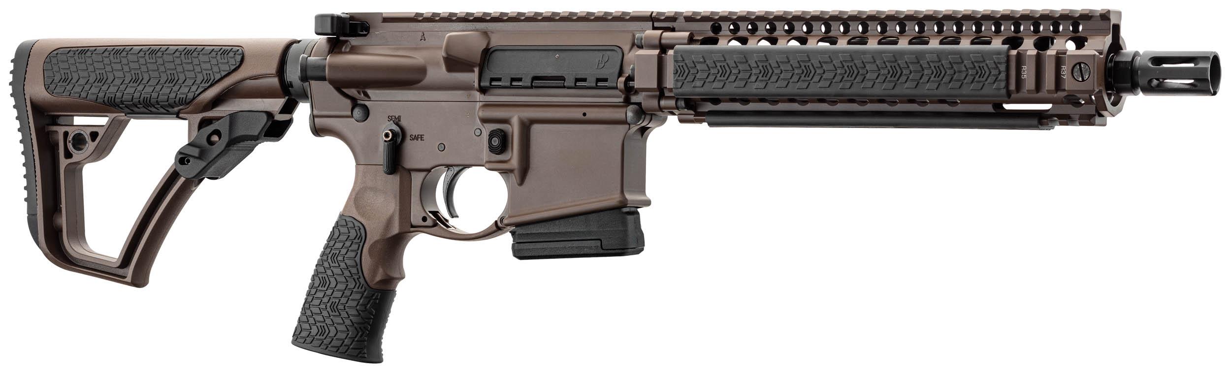 Daniel Defense MK18: The Iconic Short-Barreled Carbine