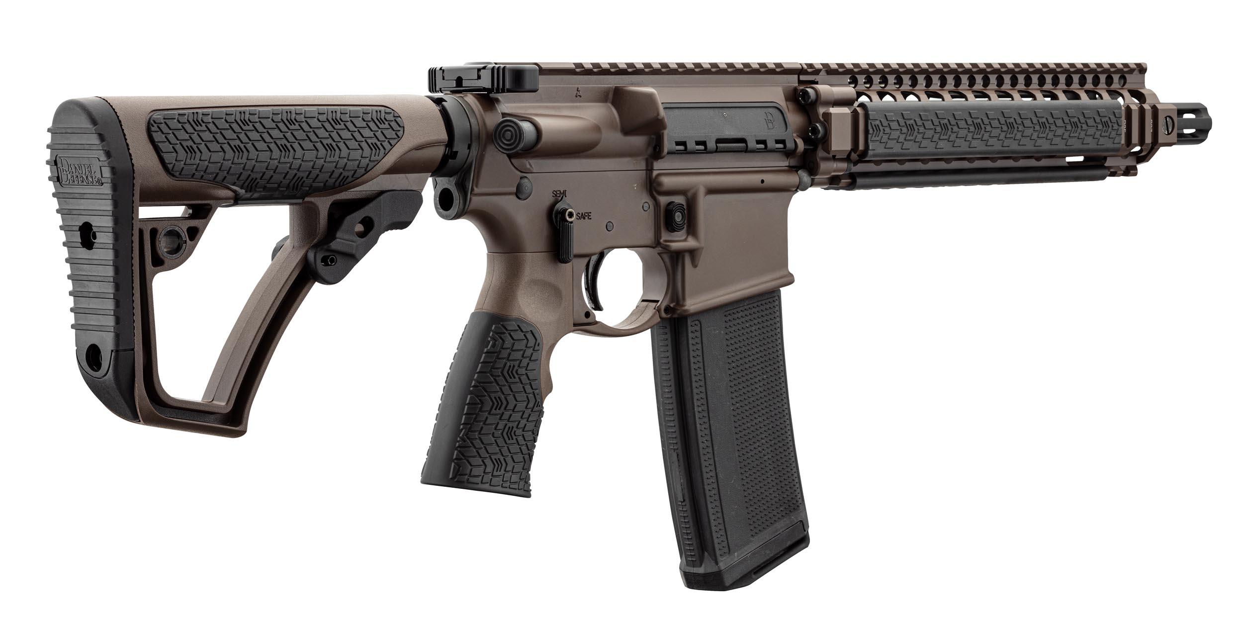 Daniel Defense MK18: The Iconic Short-Barreled Carbine