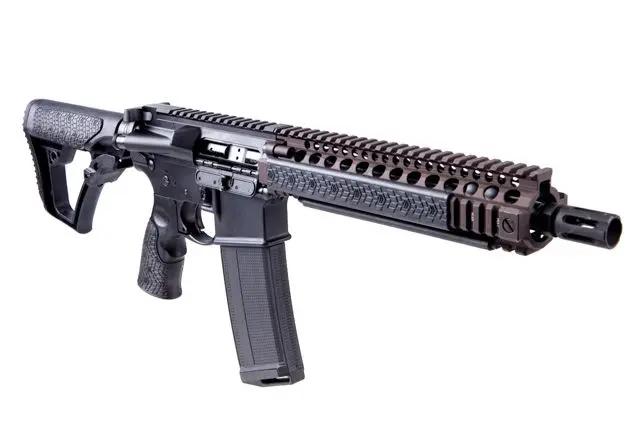 Daniel Defense MK18: The Iconic Short-Barreled Carbine