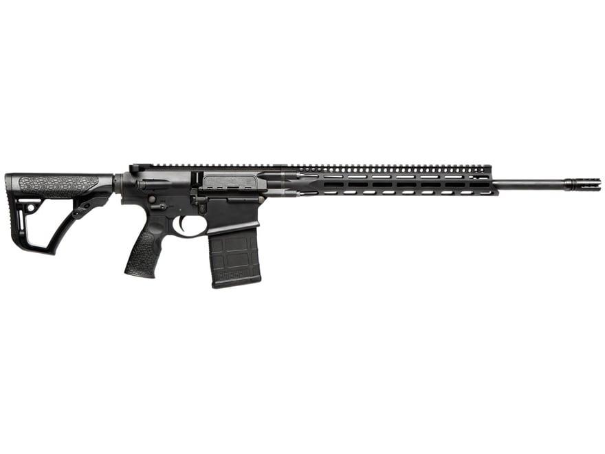 Daniel Defense DD5: The 7.62 Rifle Platform