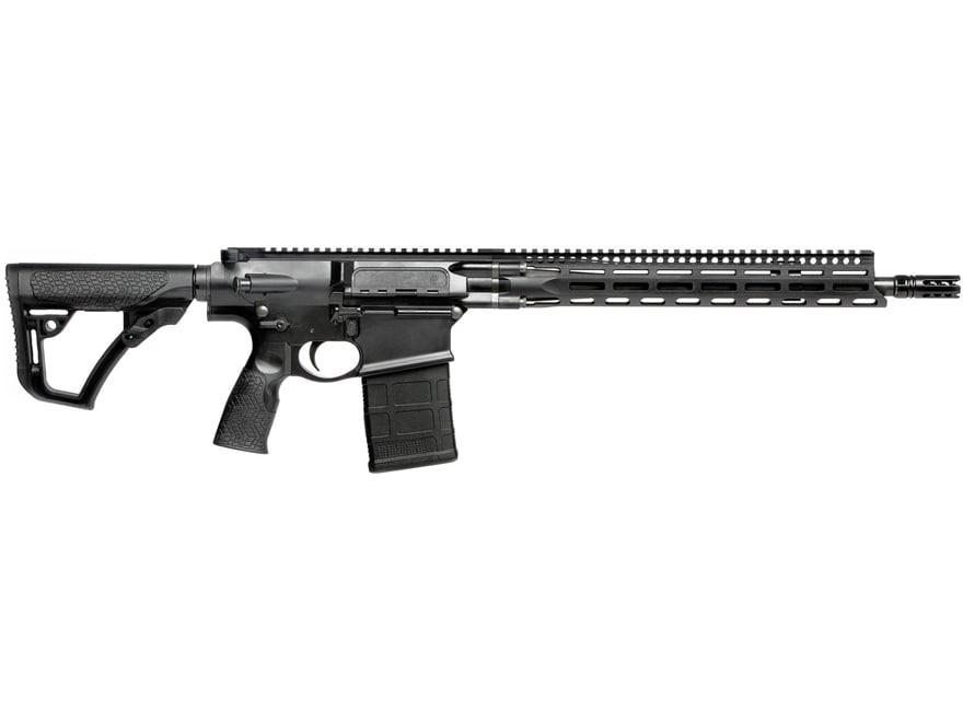 Daniel Defense DD5: The 7.62 Rifle Platform