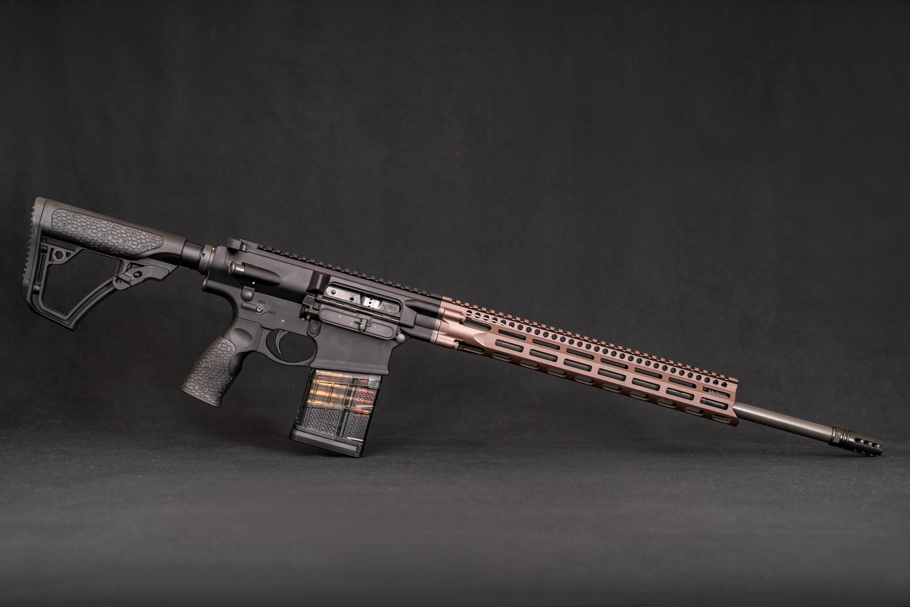 Daniel Defense DD5: The 7.62 Rifle Platform