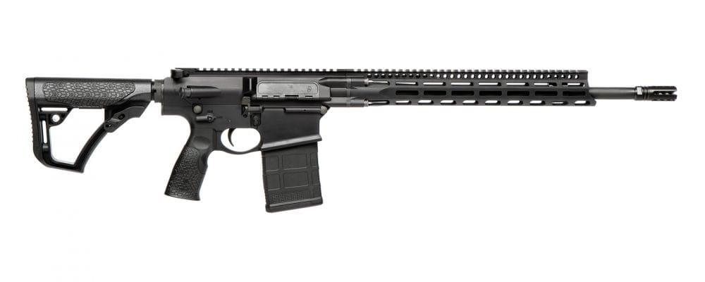Daniel Defense DD5: The 7.62 Rifle Platform