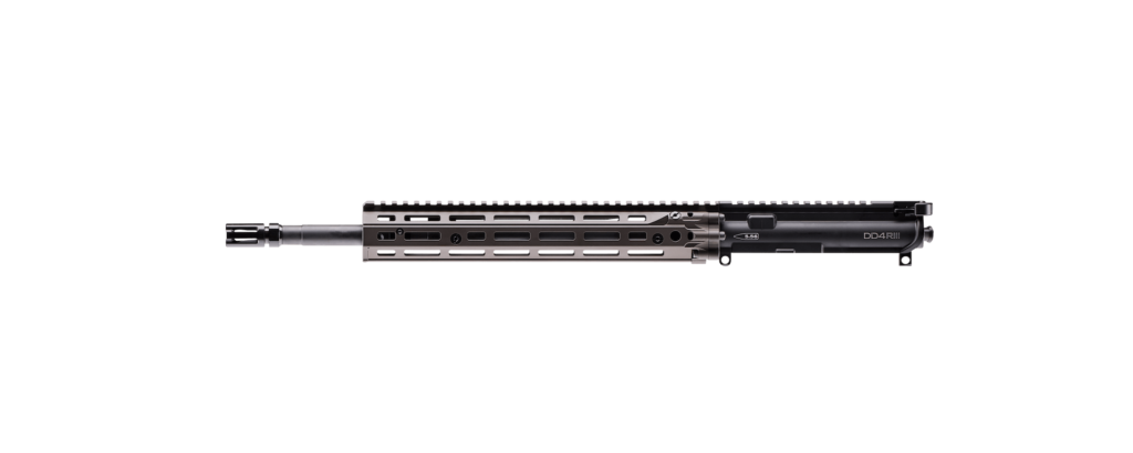 DANIEL DEFENSE DD4 RIII URG 5.56MM 16" FDE