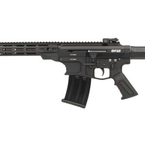 DERYA ARMS DY12 12/20 BL/SY 3" 5+1