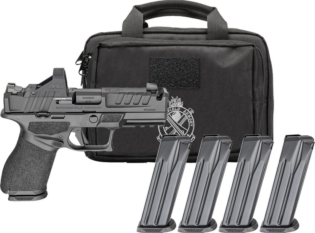SPG ECHEL CMP COM 9MM GP UW 18