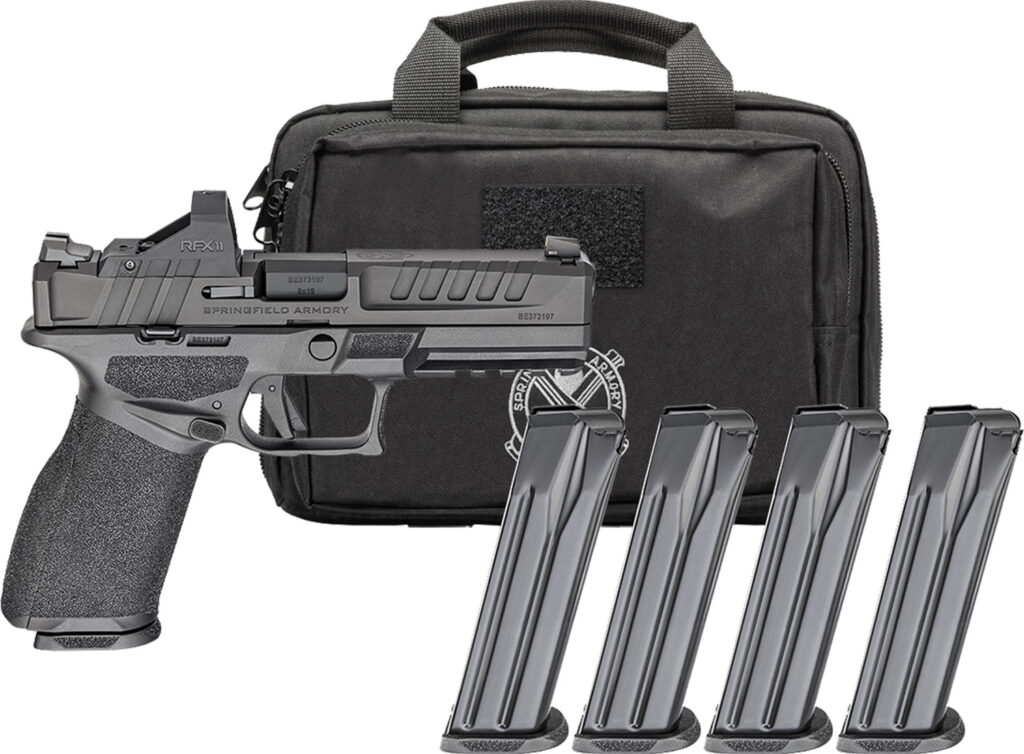 SPG ECHEL 9MM GP 4.5B UWD 15RD