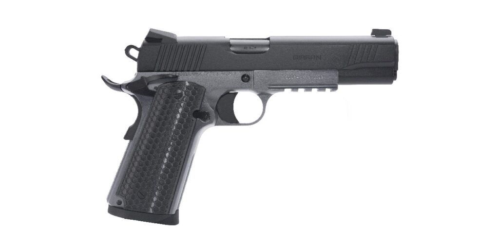 EAA CORP UNTOUCHABLE 45ACP BK/SS 5"   #