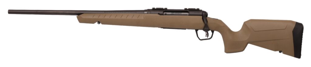 SAVAGE ARMS AXIS 2 CPT 223REM BL/FDE LH #