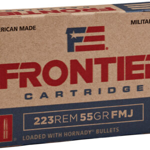 HRN 223 55GR FRONT FMJ 20RD