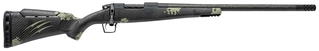 FIERCE FIREARMS CF ROGUE MINI 2 308W BK/F 20"#