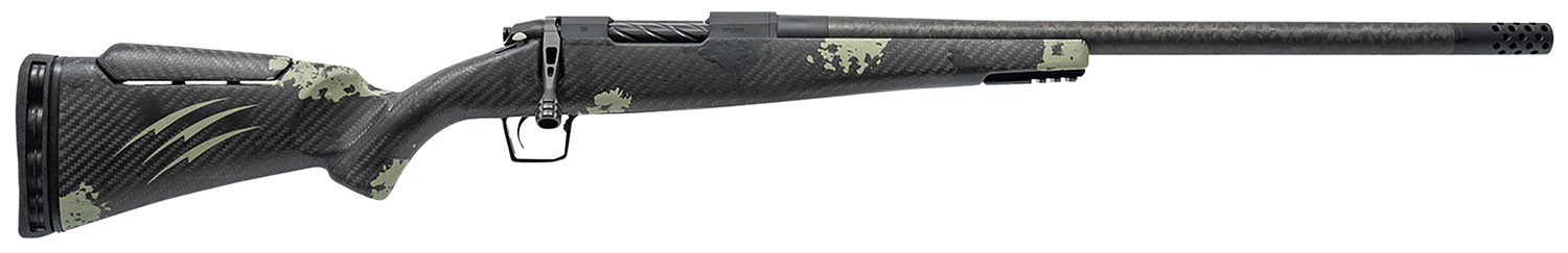 FIERCE FIREARMS CF ROGUE MINI 2 308W BK/F 16"#