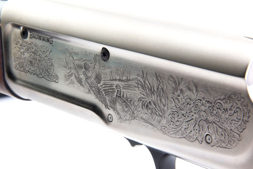 BROWNING A5 ULTIMATE 12GA 3" - 26"VR BLUED/WALNUT - Image 2