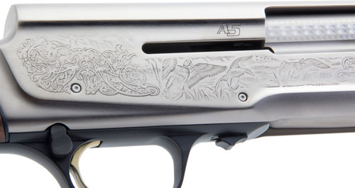 BROWNING A5 ULTIMATE 12GA 3" - 26"VR BLUED/WALNUT - Image 3