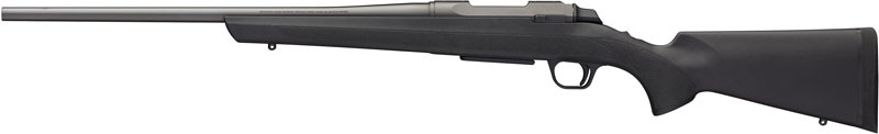 BROWNING AB3 MICRO STALKER - 243 WIN 20" MATTE BLACK/SYN - Image 2