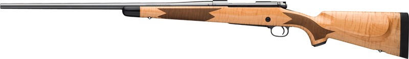 WINCHESTER MODEL 70 SUPER - GRADE MAPLE 308WIN 22" BLUED - Image 2