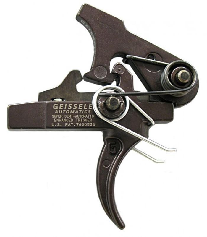 Geissele Triggers: The Product That Built the Brand