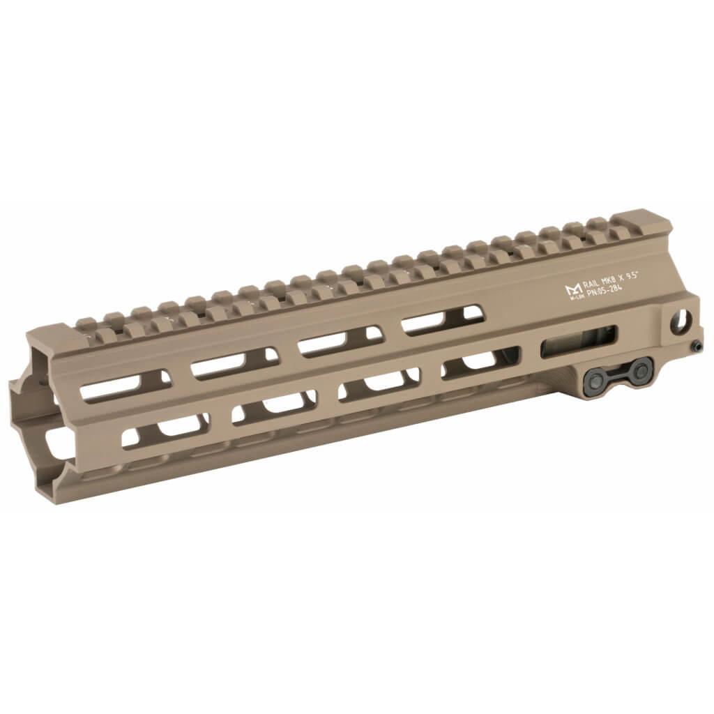 Geissele Super Modular Rails (SMR)