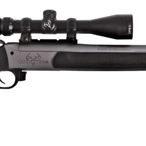 TRADITIONS OUTFTR G3 357MAG 22" SS TD PK#