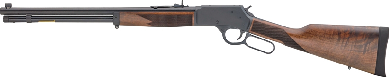 HENRY H12 BIG BOY STEEL 41MAG - 20" BLUED WALNUT - Image 2