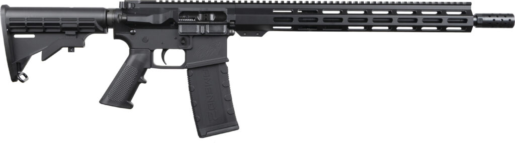 GLF GL15 300BLK RFL 16B 30 BLK