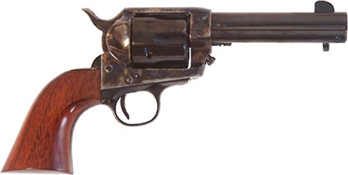 CIMARRON FRONTIER 45LC - OM FS 4.75" CC/BLUED WALNUT