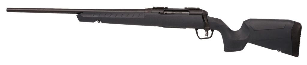 SAVAGE ARMS AXIS 2 CPT 400LEG BL/GRY LH  #