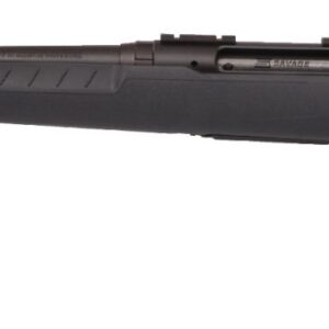 SAVAGE ARMS AXIS 2 CPT 308WIN BL/GRY LH #