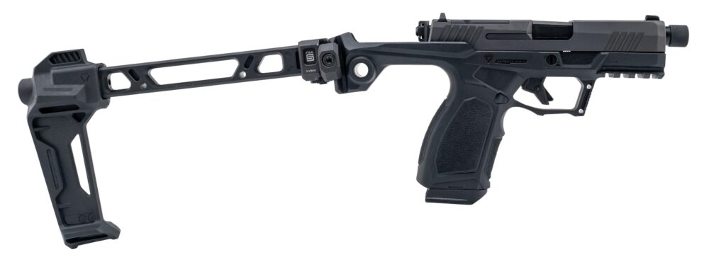 TAURUS GX4 9MM BLK 3.7" 15+1 OR BRACE