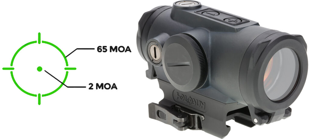 HLS 530G GR MRS SHK TTNM
