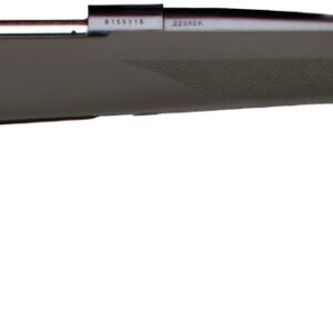 LEG HOWA HOGUE-B 308 TB BLK