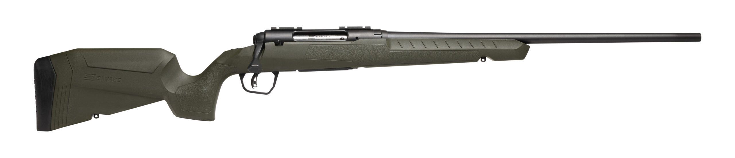 SAVAGE ARMS AXIS 2 CPT 350LEG BL/GRN 18" #