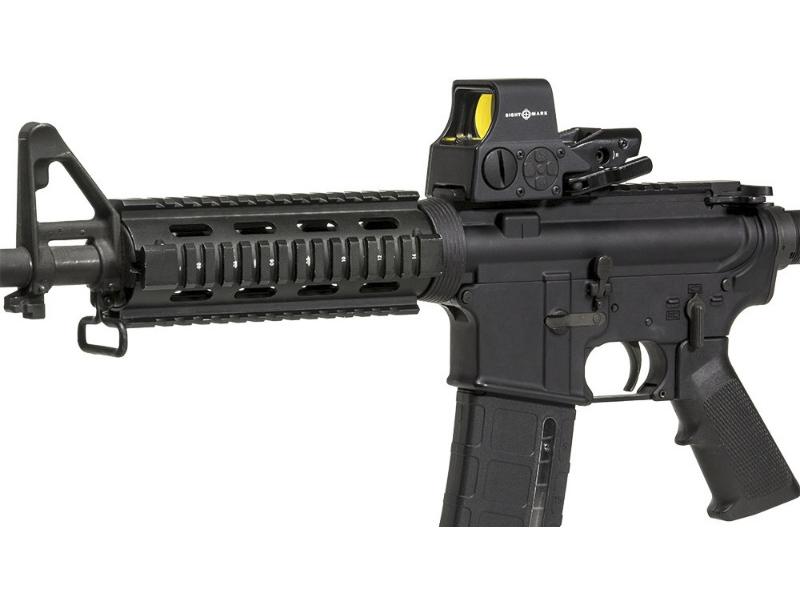 How to Choose the Best AR-15 Optic: Red Dot, Holographic, LPVO, Prism & Magnifier Guide