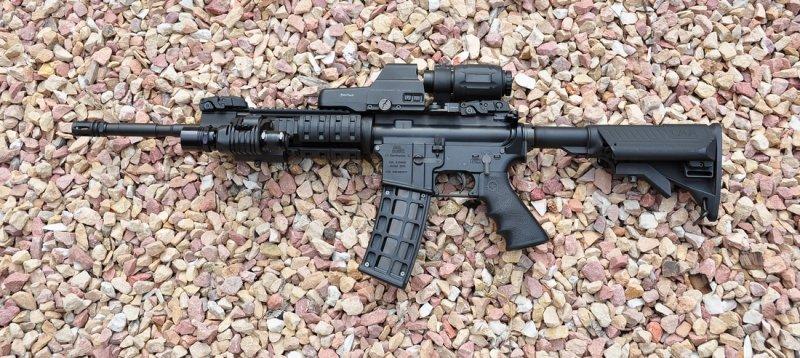 How to Choose the Best AR-15 Optic: Red Dot, Holographic, LPVO, Prism & Magnifier Guide