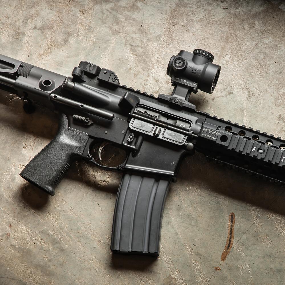 How to Choose the Best AR-15 Optic: Red Dot, Holographic, LPVO, Prism & Magnifier Guide