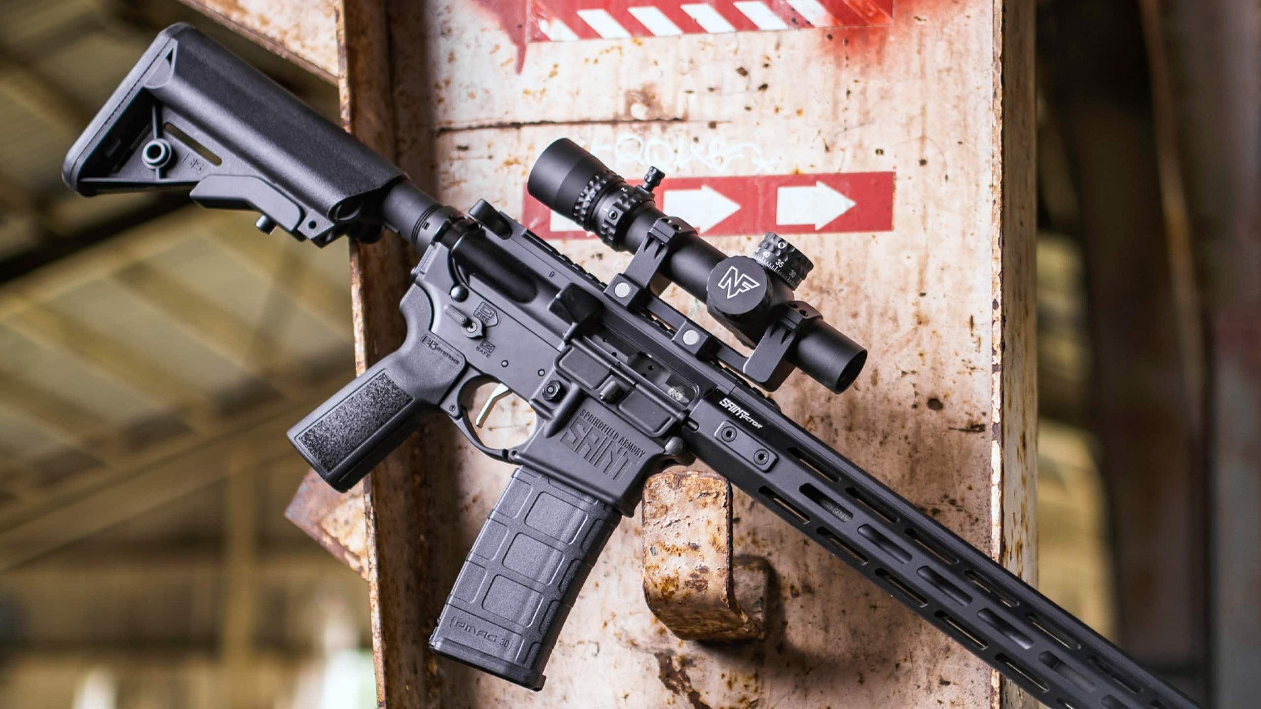 How to Choose the Best AR-15 Optic: Red Dot, Holographic, LPVO, Prism & Magnifier Guide