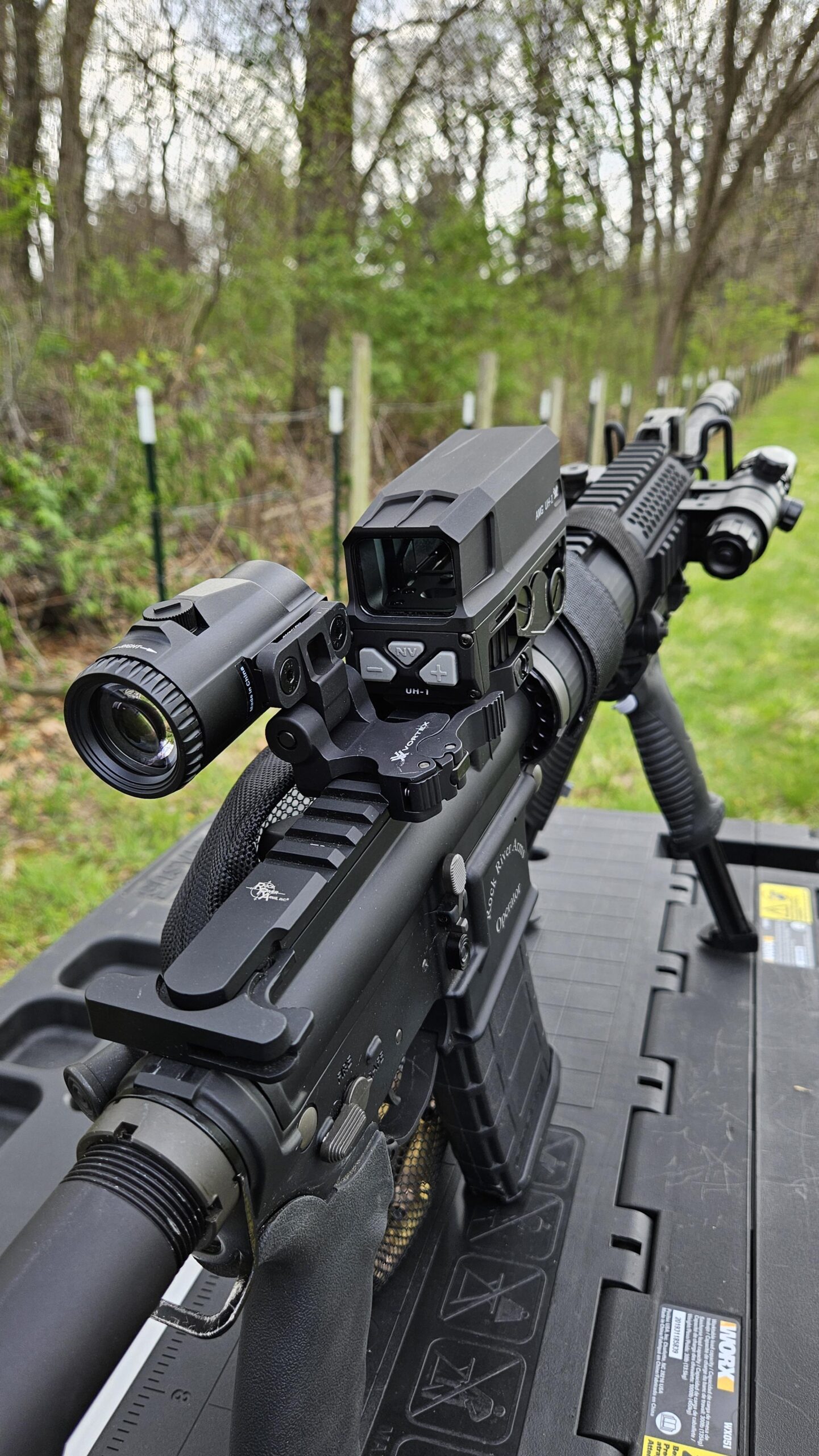 How to Choose the Best AR-15 Optic: Red Dot, Holographic, LPVO, Prism & Magnifier Guide