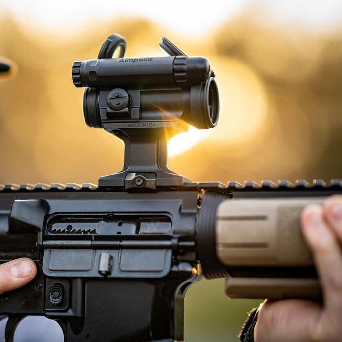 Red Dot Sights for AR-15 Rifles