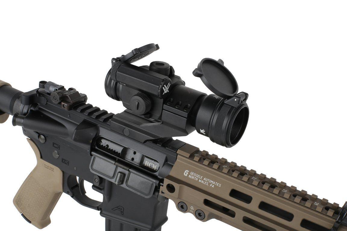 Red Dot Sights for AR-15 Rifles