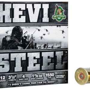 HEV 12G 3.5-1.375-4 HVSTL 25RD