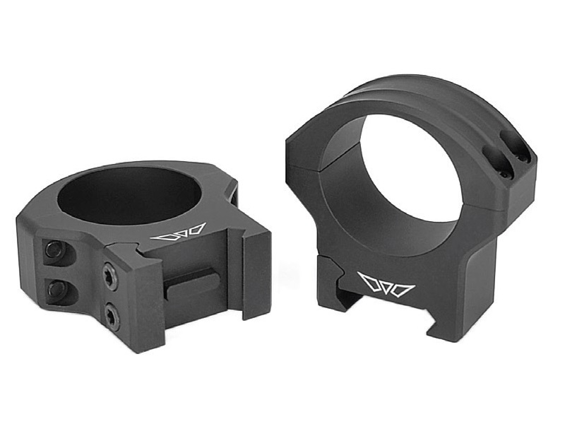 WARNE RINGS HYPERLITE TIKKA 30MM MED